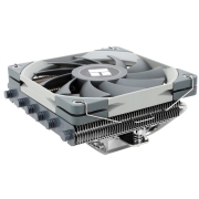 利民(Thermalright)AXP120-X67 67mm高度6热管全回流焊下压散热器AGHPIII热管支持LGA1700