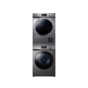 双11预售、88VIP：Haier 海尔 EG100MATE2S+GBN100-636 洗烘套装