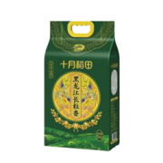 88VIP：SHI YUE DAO TIAN 十月稻田 长粒王 东北香米 5kg