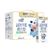 蒙牛 未来星 儿童成长牛奶（骨力型）190ml*15 世界杯定制装（新老包装随机发货）送礼佳选