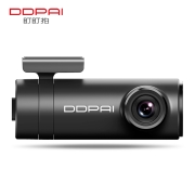 盯盯拍智能行车记录仪mini2s 1440P高清画面不变形 星光夜视加强 语音交互 WiFi互联 32g卡组套商品