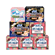 天猫U先：苏菲 卫生巾棉柔日夜组合 47片装
