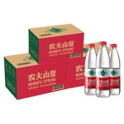88VIP：NONGFU SPRING 农夫山泉 饮用天然水 550ml*24瓶*3箱