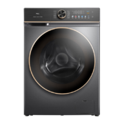 双11预售、21日20点：TCL G100T800-D 10KG 滚筒洗衣机