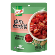 plus会员：家乐 调味料复合调味酱 腐乳红烧酱调味料100g+凑单品