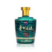 茅台集团 贵州大曲 虎年生肖纪念酒 53度 酱香型白酒 2.5L*1坛 收藏纪念酒