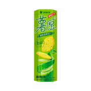 Orion 好丽友 薯愿 薯片清新黄瓜味 97g*5件+凑单