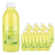 益品妙 小青柠果汁 360ml*6瓶