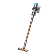双11预售、PLUS会员：dyson 戴森 V15 Detect Fluffy Plus 手持式吸尘器 普鲁士蓝