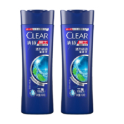 有券的上、京喜app：CLEAR 清扬 洗发水100g*2瓶