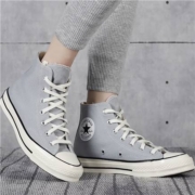 24号10点：CONVERSE 匡威 Chuck 70 女款 高帮帆布鞋