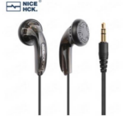 NICEHCK MX500 无麦版 有线动圈耳机