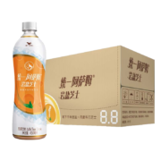Uni-President 统一 阿萨姆 岩盐芝士 450ml*15瓶