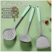 金盛元 不粘锅专用硅胶锅铲套装