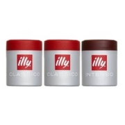 天猫U先：illy 意利 速溶冻干黑咖啡 3颗