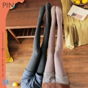 PinCai 品彩 女加绒打底裤