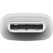 ZMI紫米Type-C数据线3A适用于华为荣耀nova/Redmi/Note9 Pro/k30快充线AL701白