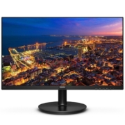 飞利浦 27英寸显示器 IPS屏 75Hz 全高清 低蓝光不闪屏 商用办公电脑显示屏幕 272S9 101%sRGB广色域