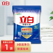 京东特价APP：立白 天然除菌浓缩洗衣粉  450g*1袋