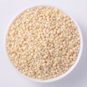 十月稻田 高粱米 1kg （白高粱米 东北 五谷 杂粮 粗粮 真空装 大米 粥米伴侣）