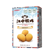 江中猴姑 青稞饼干 无蔗糖酥性饼干 48g
