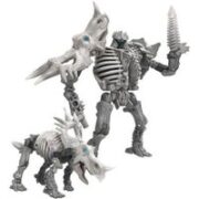 Hasbro 孩之宝 变形金刚 决战塞伯坦王国系列 加强级 F0674 燃夜
