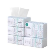 再降价：88VIP：Purcotton 全棉时代 棉柔巾纯棉洗脸巾100抽×5包+凑单品