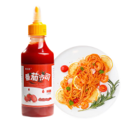 鲜窝窝 番茄酱沙司280g*2件