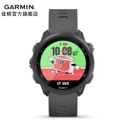 佳明（GARMIN） Forerunner245\/245M\/158运动跑步智能户外手表入门跑表 forerunner245神秘灰