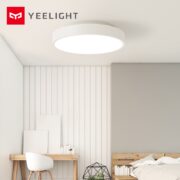 Yeelight照明智能LED卧室灯 吸顶灯 小爱同学智能控制 色温亮度可调