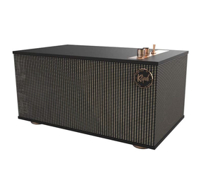 klipsch 杰士 heritage the three ii 无线蓝牙桌面hifi音箱  到手