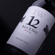 ALCENO 12 莫娜斯特尔2017年干红葡萄酒 750mL 一瓶