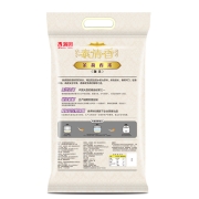 香满园 茉莉香米 泰清香大米 籼米 长粒米 5kg