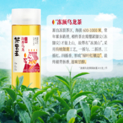 统一 茶里王 无糖乌龙茶 轻便迷你瓶 300ml*12瓶（新老包装随机发货）