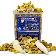 PLUS会员：BALLEFAVOR 百乐宠 零食冻干桶 650g