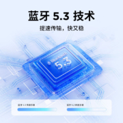 1MORE万魔 手游豆AirFree Buds蓝牙耳机 游戏耳机 真无线入耳式 手机耳机适用于华为小米OPPO苹果手机EO009黑