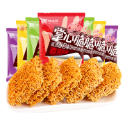 京喜APP：味滋源  掌心脆干脆面  混合口味 20袋