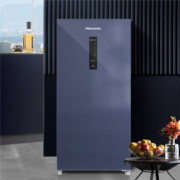 双11预售、20点开始：Hisense 海信 BD-130WVUT 无霜家用风冷冰柜 130L