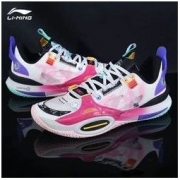 百亿补贴：LI-NING 李宁 ALL CITY 10 男子减震篮球鞋 ABAS019