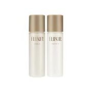 u先！ELIXIR 怡丽丝尔 蕴能凝时水乳 30ml