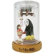 吉卜力工作室 千与千寻的神隐 提线人偶八音盒