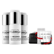 PLUS会员：FILORGA 菲洛嘉 舒缓亮肤精华乳 10ml*3（面膜15ml*1+眼霜4ml*1）