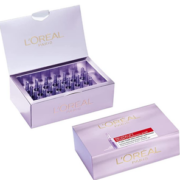 L'Oreal Paris欧莱雅复颜玻尿酸浓缩安瓶精华液1.3ml*28支 到手约￥154.37