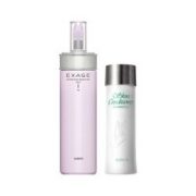ALBION 澳尔滨 奥碧虹水乳健康水330ml活润渗透乳(清爽型)200g套装护肤套装 (爽肤精萃液110ml+清爽型清新活润渗透乳200g)