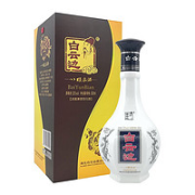 白云边 八眼泉酒 53%vol 兼香型白酒 500ml单瓶装