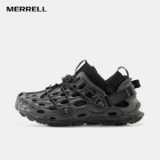 【尖货预售】MERRELL迈乐户外休闲徒步鞋HYDRO MOC毒液2代可拆卸鞋套22秋冬新品一鞋三穿 J004982 黑色（女） 36