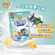 妙可蓝多 儿童奶酪棒 香草冰淇淋味 500g 高钙健康
