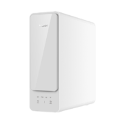 双11预售： Haier 海尔 HRO8H77-2U1 反渗透纯水机 灵泽 800G