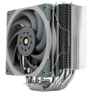 利民（Thermalright) U120EX REV.4 散热器 12CM单塔6热管AGHP逆重力热管 全回流焊 B12G风扇