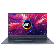 ASUS 华硕 无畏Pro15 2022款 五代锐龙版 15.6英寸 游戏本 黑色（锐龙R7-5800H、核芯显卡、16GB、512G）
